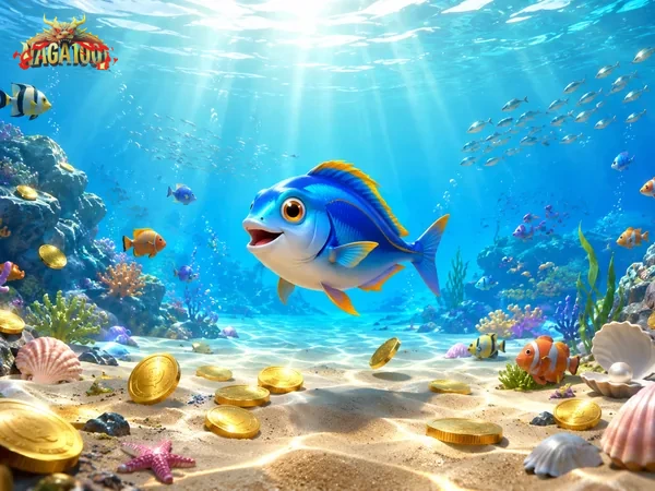 Gambar Bingo Fishing 4