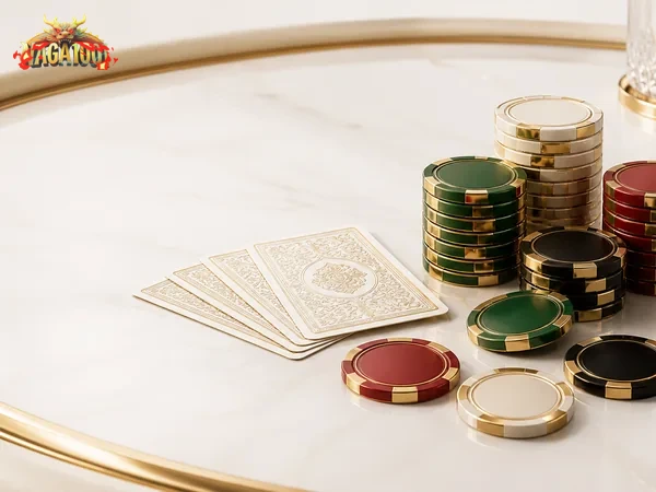 Gambar European Blackjack 1